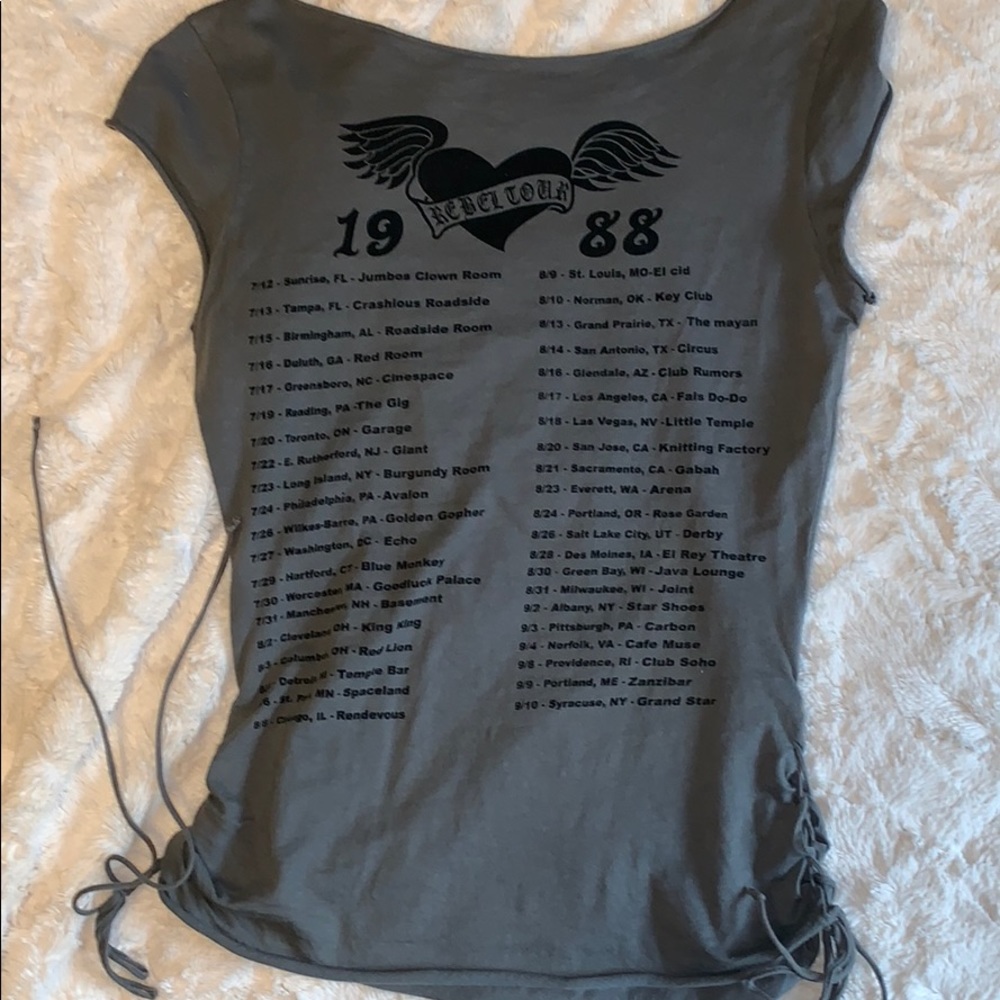 Peachie Keen (Nordstrom) Women’s Tee - Perfect for a Festival - Picture 4 of 5